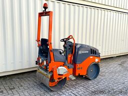 HAMM HD8VV / 2022 BJ / 431 Stunden