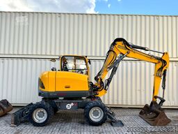 WACKER Neuson EW100 / 2016 BJ / 4.603 H / 3 x Löffel