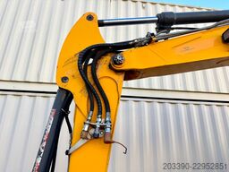 WACKER Neuson EW100 / 2016 BJ / 4.603 H / 3 x Löffel