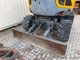 WACKER Neuson EW100 / 2016 BJ / 4.603 H / 3 x Löffel