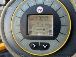 WACKER Neuson EW100 / 2016 BJ / 4.603 H / 3 x Löffel