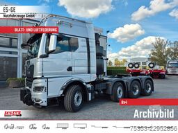 Těžkotonážní nákladní vůz MAN TGX 41.640 8x4/4 BB SA