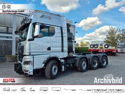 MAN TGX 41.640 8x4/4 BB SA
