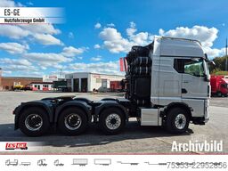 MAN TGX 41.640 8x4/4 BB SA