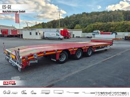 FAYMONVILLE MAX Trailer MAX100 Semi-Tieflader