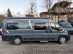 PÖSSL Roadcruiser - CSL Munich Edition