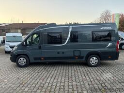 PÖSSL Roadcruiser - CSL Munich Edition