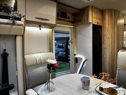 EURAMOBIL Profila T 720 EB Edition 101 4,25t Fahrassitent