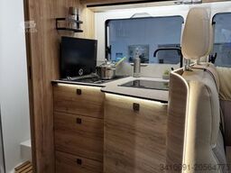 EURAMOBIL Profila T 720 EB Edition 101 4,25t Fahrassitent