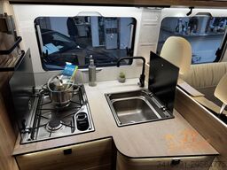 EURAMOBIL Profila T 720 EB Edition 101 4,25t Fahrassitent