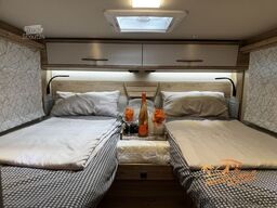 EURAMOBIL Profila T 720 EB Edition 101 4,25t Fahrassitent