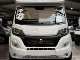 EURAMOBIL Profila T PT 720 EB Edition 101  Fahrassistenz