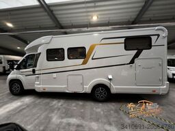 EURAMOBIL Profila T PT 720 EB Edition 101 Fahrassistenz