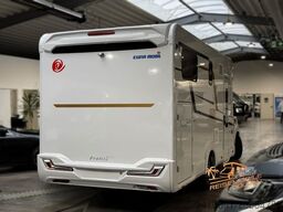 EURAMOBIL Profila T PT 720 EB Edition 101 Fahrassistenz