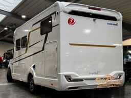 EURAMOBIL Profila T PT 720 EB Edition 101 Fahrassistenz