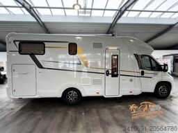 EURAMOBIL Profila T PT 720 EB Edition 101  Fahrassistenz