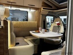 EURAMOBIL Profila T PT 720 EB Edition 101 Fahrassistenz