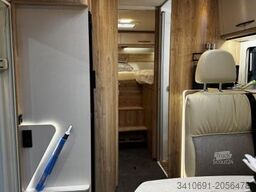 EURAMOBIL Profila T PT 720 EB Edition 101 Fahrassistenz