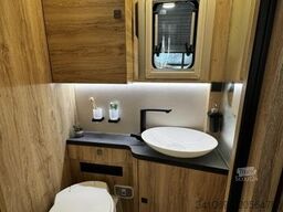 EURAMOBIL Profila T PT 720 EB Edition 101 Fahrassistenz