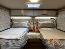 EURAMOBIL Profila T PT 720 EB Edition 101 Fahrassistenz