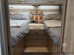 EURAMOBIL Profila T PT 720 EB Edition 101 Fahrassistenz