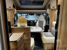 EURAMOBIL Profila T PT 720 EB Edition 101  Fahrassistenz