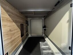 EURAMOBIL Profila T PT 720 EB Edition 101 Fahrassistenz