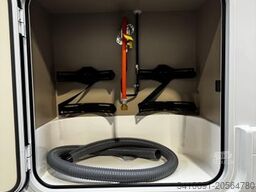 EURAMOBIL Profila T PT 720 EB Edition 101 Fahrassistenz