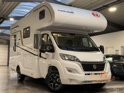 EURAMOBIL Activa One AO 630 LS Luftfahrwerk Travel Paket