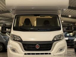 EURAMOBIL Activa One AO 630 LS Luftfahrwerk Travel Paket