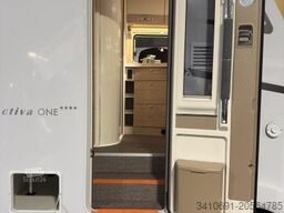 EURAMOBIL Activa One AO 630 LS Luftfahrwerk Travel Paket