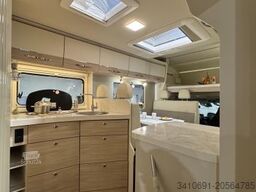 EURAMOBIL Activa One AO 630 LS Luftfahrwerk Travel Paket