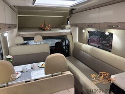 EURAMOBIL Activa One AO 630 LS Luftfahrwerk Travel Paket