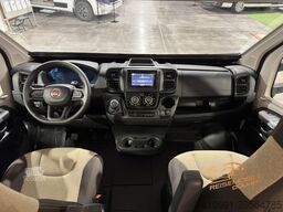 EURAMOBIL Activa One AO 630 LS Luftfahrwerk Travel Paket