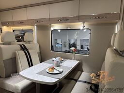 EURAMOBIL Activa One AO 630 LS Luftfahrwerk Travel Paket