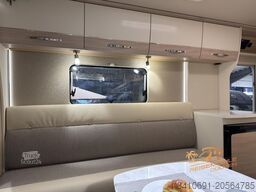 EURAMOBIL Activa One AO 630 LS Luftfahrwerk Travel Paket