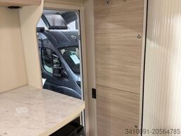 EURAMOBIL Activa One AO 630 LS Luftfahrwerk Travel Paket