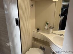 EURAMOBIL Activa One AO 630 LS Luftfahrwerk Travel Paket