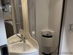 EURAMOBIL Activa One AO 630 LS Luftfahrwerk Travel Paket