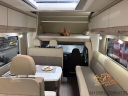 EURAMOBIL Activa One AO 630 LS Luftfahrwerk Travel Paket