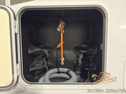 EURAMOBIL Activa One AO 630 LS Luftfahrwerk Travel Paket