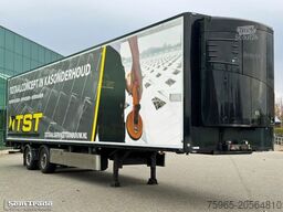 System Trailer THERMO KING TAIL LIFT STEERING AX