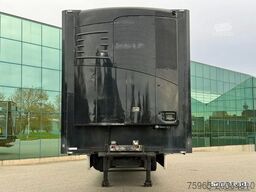 System Trailer THERMO KING TAIL LIFT STEERING AX