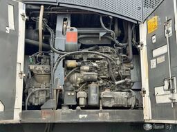 System Trailer THERMO KING TAIL LIFT STEERING AX