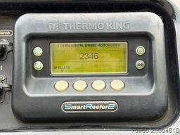 System Trailer THERMO KING TAIL LIFT STEERING AX