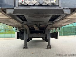 System Trailer THERMO KING TAIL LIFT STEERING AX