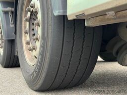 System Trailer THERMO KING TAIL LIFT STEERING AX