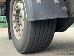 System Trailer THERMO KING TAIL LIFT STEERING AX