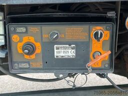 System Trailer THERMO KING TAIL LIFT STEERING AX