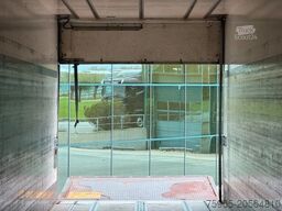 System Trailer THERMO KING TAIL LIFT STEERING AX